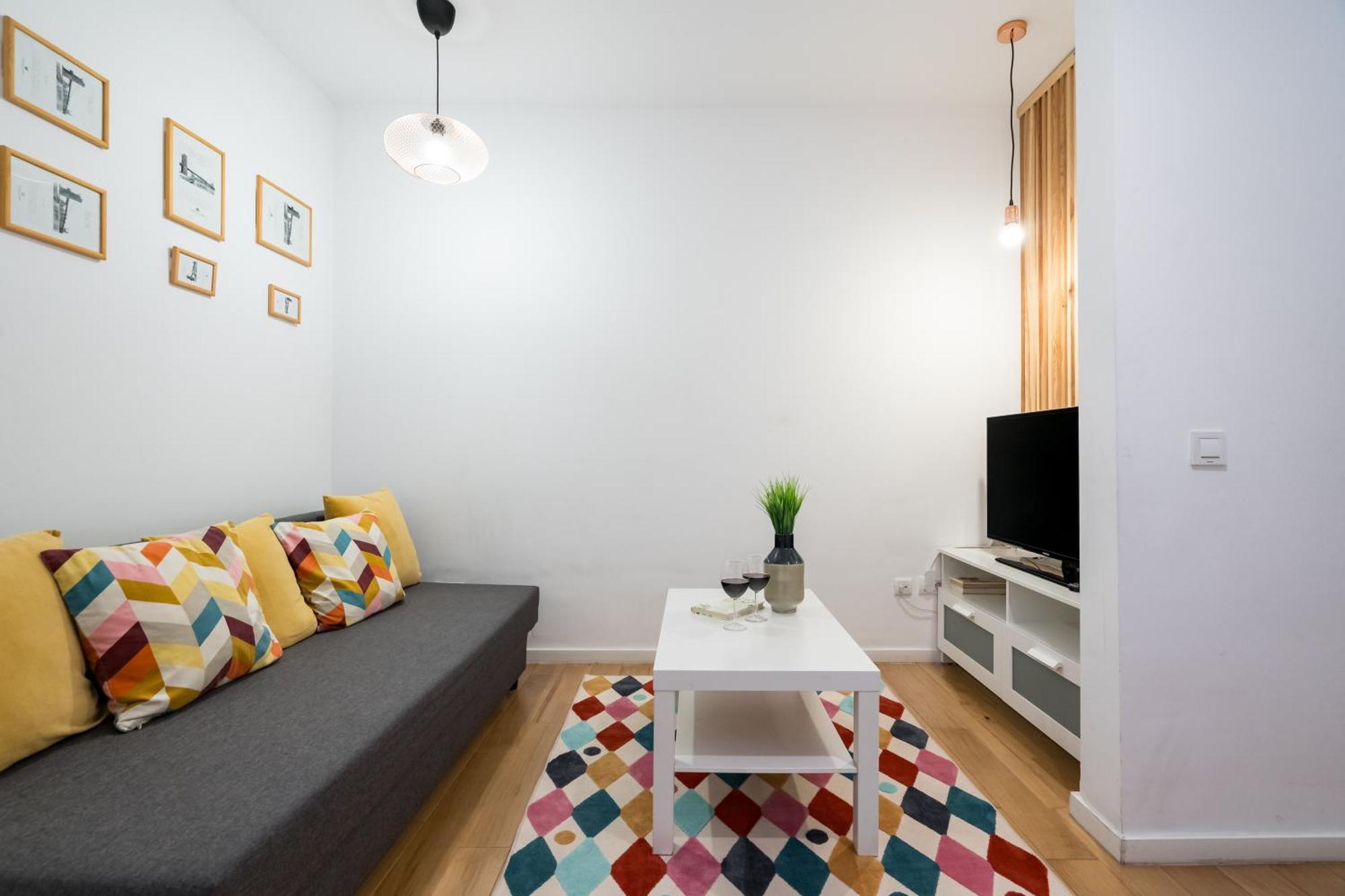 Papini'S Apartment -Apartment With Big Terrace Букурещ Екстериор снимка