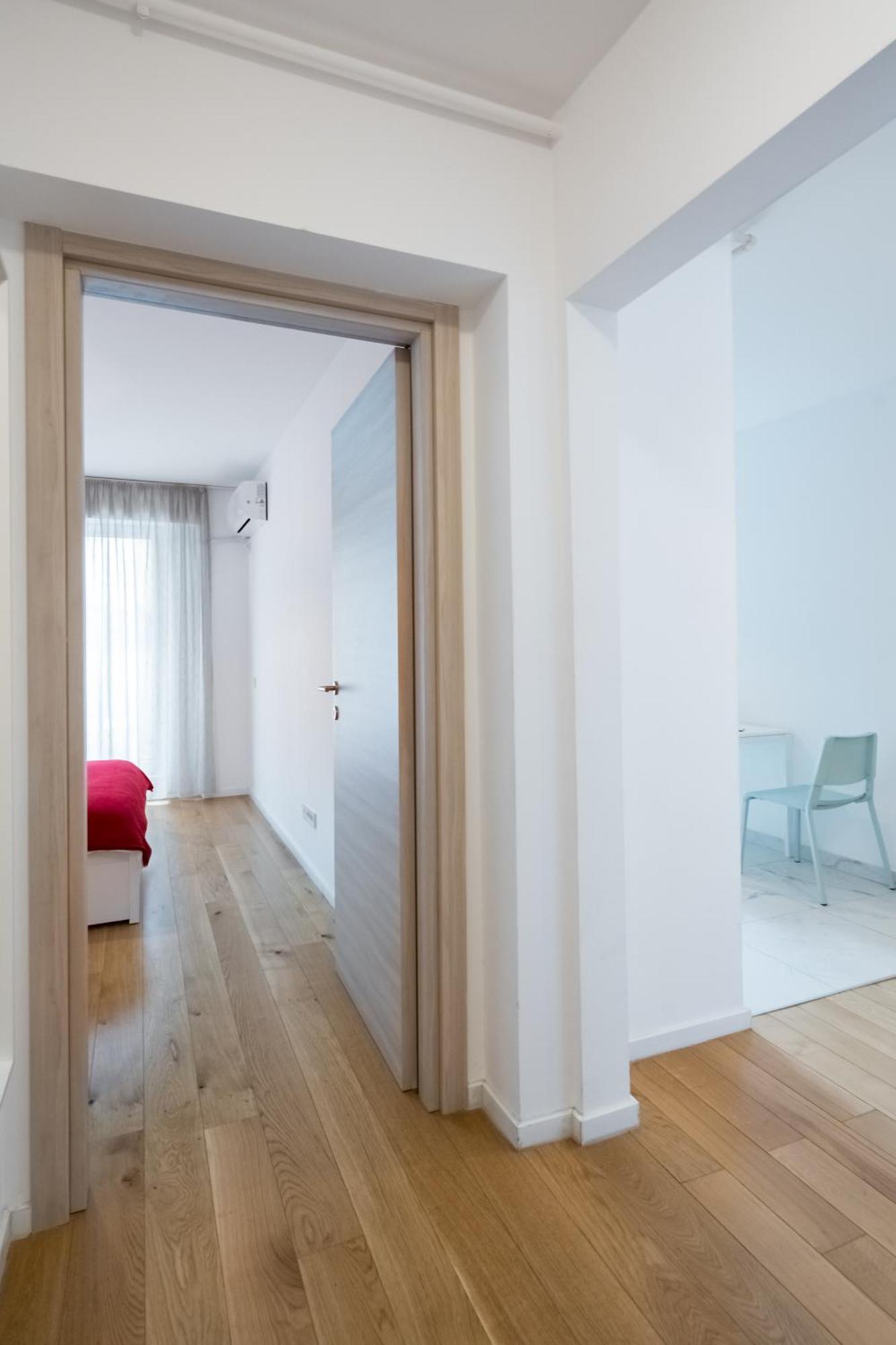 Papini'S Apartment -Apartment With Big Terrace Букурещ Екстериор снимка